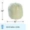 Stout By Envision HDPE ProPerformance Coreless Bags 4045 Gallon Bags Case of 150 bags, 150PK C4048N22 - alternate 2